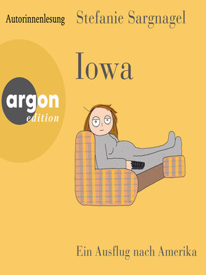 cover image of Iowa--Ein Ausflug nach Amerika (Ungekürzte Lesung)